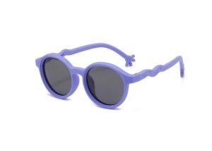 VISUAL CARE Παιδικά Γυαλιά Ηλίου Polarized 4-6 ετών Purple