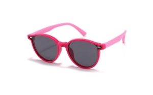 VISUAL CARE Παιδικά Γυαλιά Ηλίου Polarized 4-6 ετών Pink